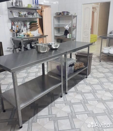 Стол разделочный