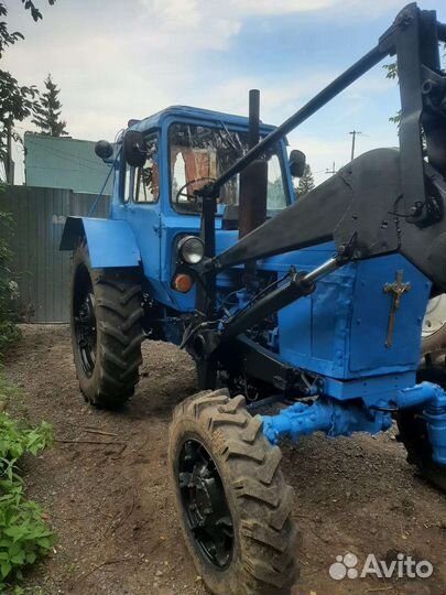 Трактор МТЗ (Беларус) 82, 1981