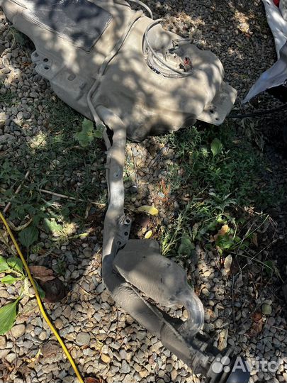 Топливный бак Renault Symbol