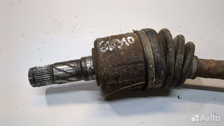 Полуось левая передняя киа Sorento