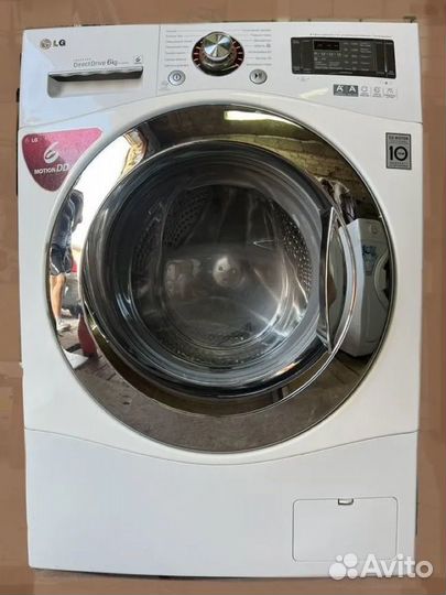 Стиралиная машинка LG 6кг