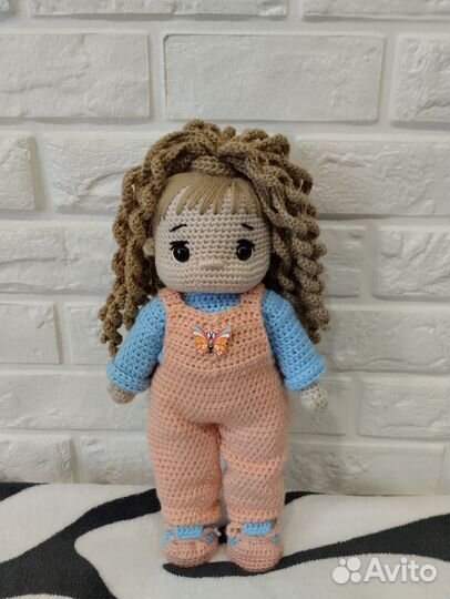 На заказ. Вязаная игрушка 