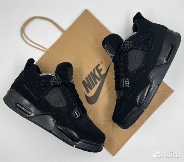 Кроссовки мужские Nike Air Jordan 4 Retro