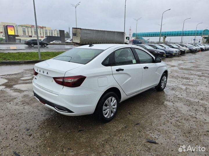 LADA Vesta 1.6 МТ, 2024, 10 км