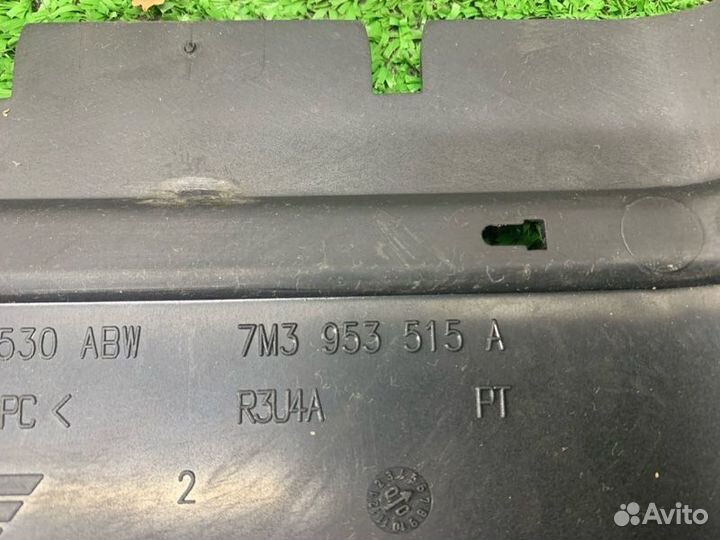 Кожух рулевой колонки Ford Galaxy WGR E5SA 2000