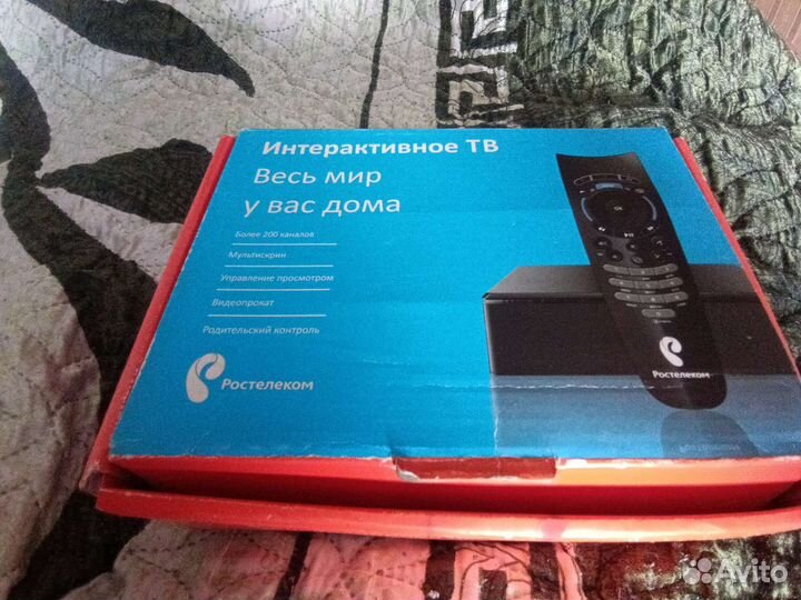 TV приставка