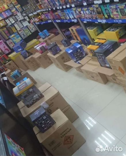 Салют На марс