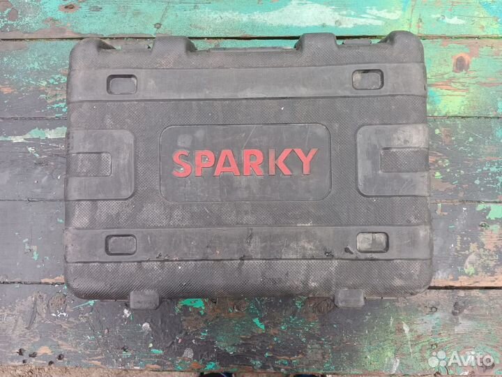 Перфоратор sparky bpr 280ce