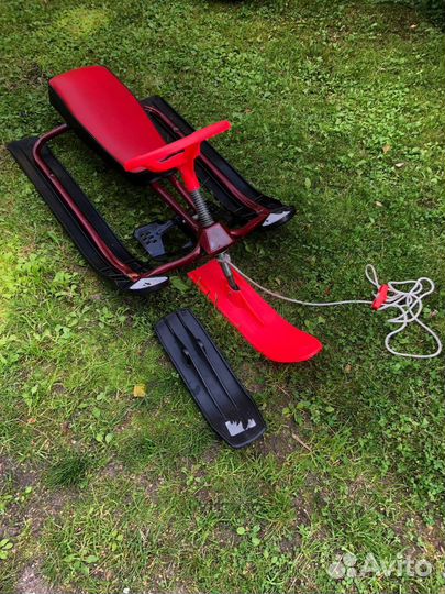 Снегокат детский