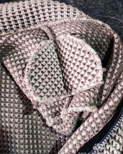 Кофта с молнией женская (Румыния) 58-60