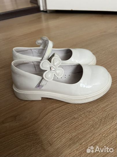 Туфли для девочки 31 размер