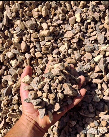 Щебень с доставкой