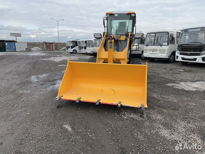 Фронтальный погрузчик Granit ZL20, 2022