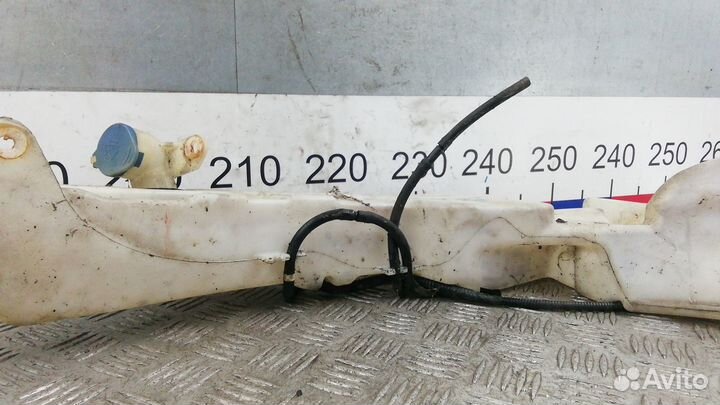 Бачок омывателя ford focus 2 2005 2007