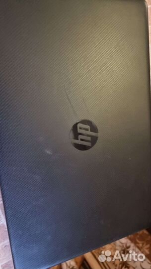 Ноутбук hp