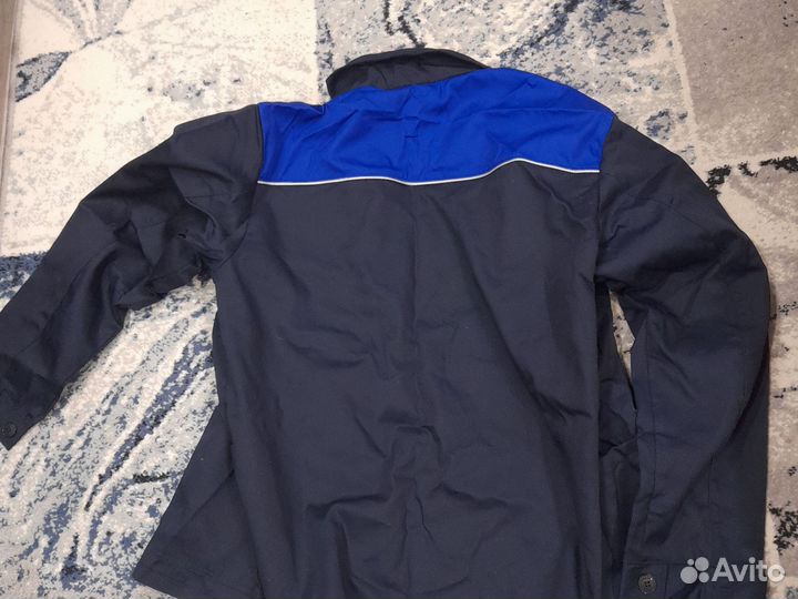 Костюм мужской рабочий летний спецодежда