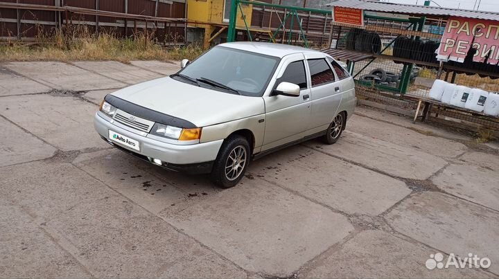 ВАЗ 2112 1.6 МТ, 2006, 200 000 км