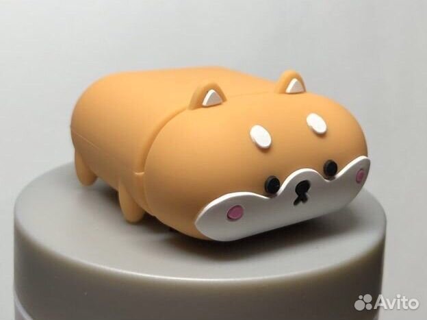 Чехол для airpods новый