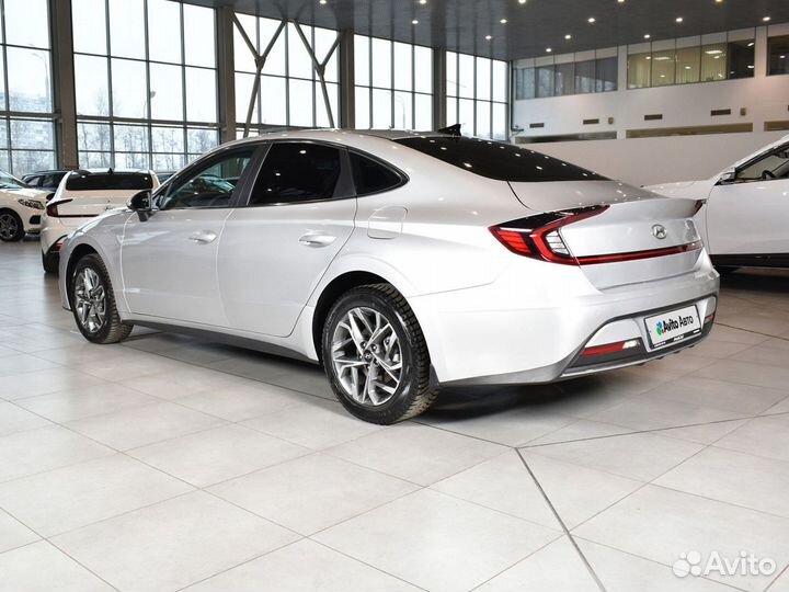 Hyundai Sonata 2.0 AT, 2023, 33 км