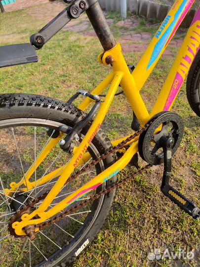 Велосипед Altair детский в хорошем состоянии