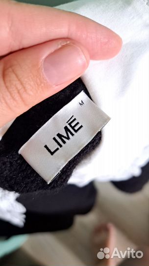 Свитер женский lime