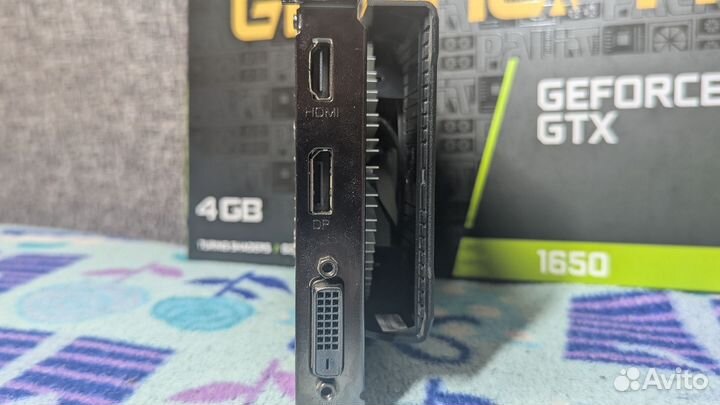 Gtx 1050 ti