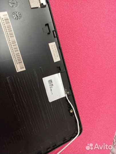 Крышка матрицы Acer Aspire E5-511