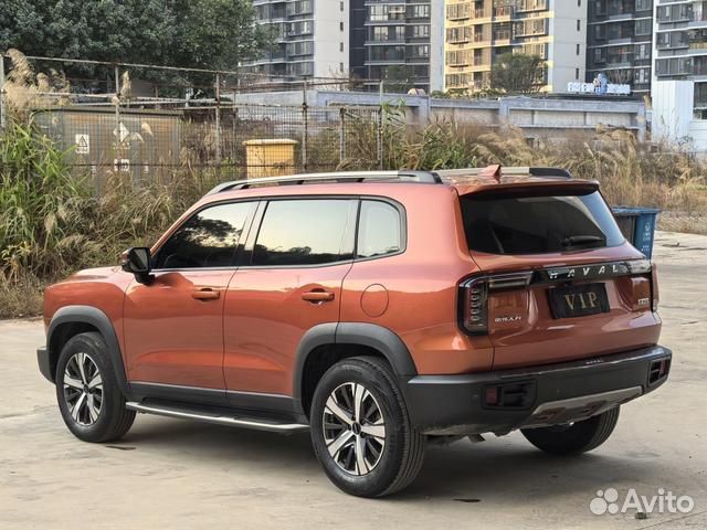 HAVAL DaGou (Big Dog) 1.5 AMT, 2021, 35 000 км