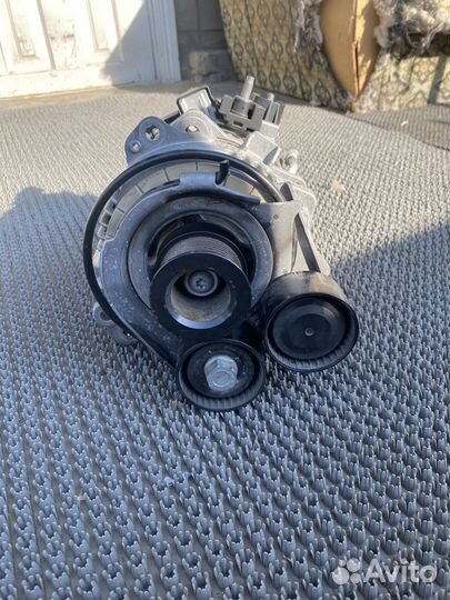 Генератор BMW 5 G30 B47