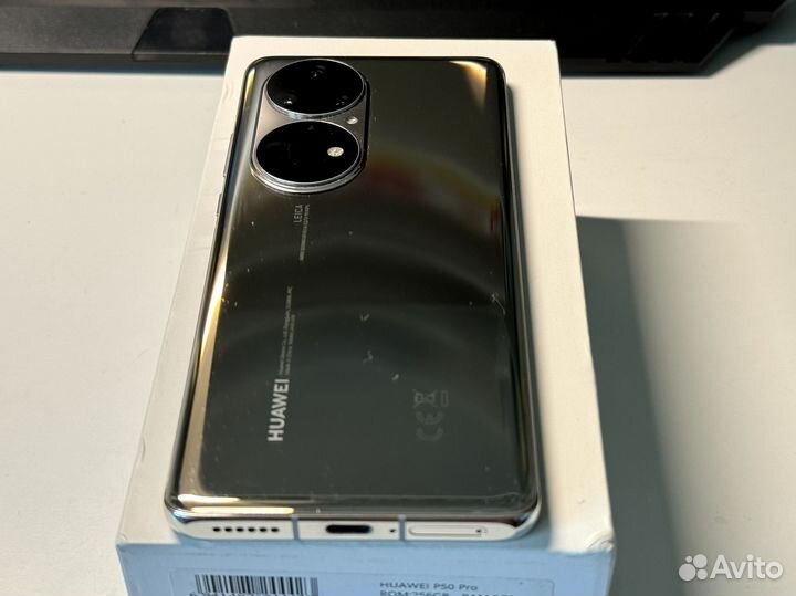 HUAWEI P50 Pro, 8/256 ГБ