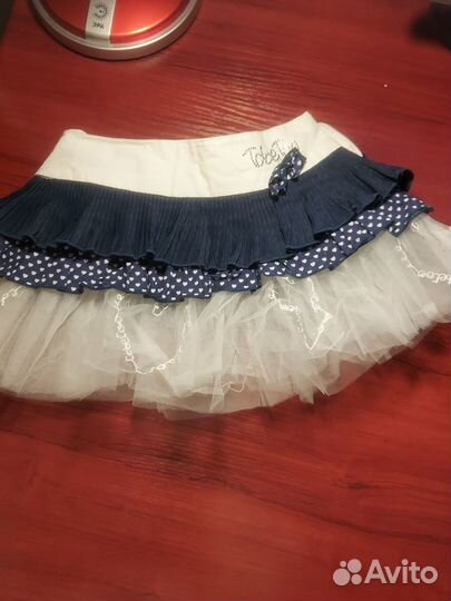 Юбка для девочки