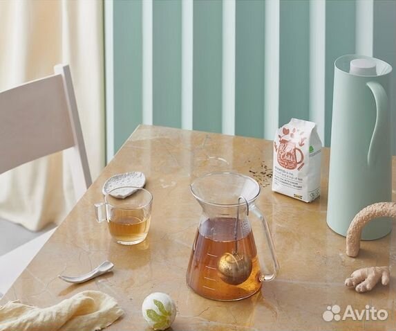 Behovd IKEA термос 1л