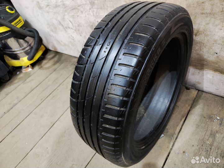 Nokian Tyres Hakka Z 215/55 R17