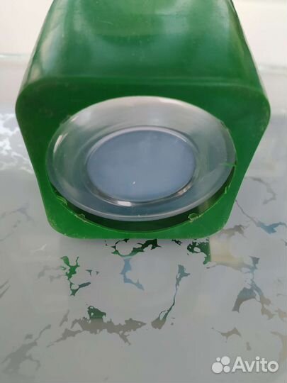 Стаканы прочный толстый пластик, для рассады