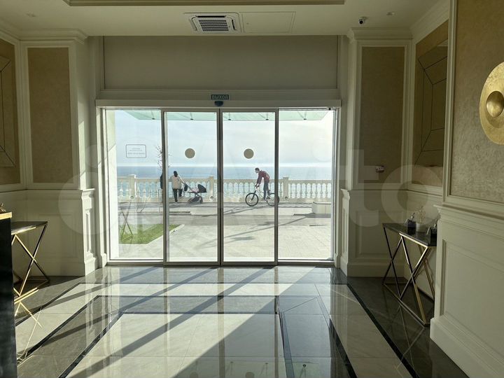 2-к. апартаменты, 54 м², 2/8 эт.