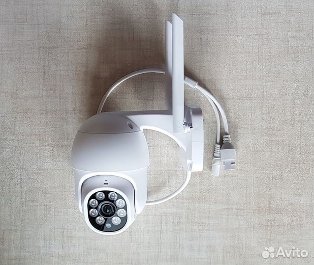 Камера наружного видеонаблюдения 5мп (новая)