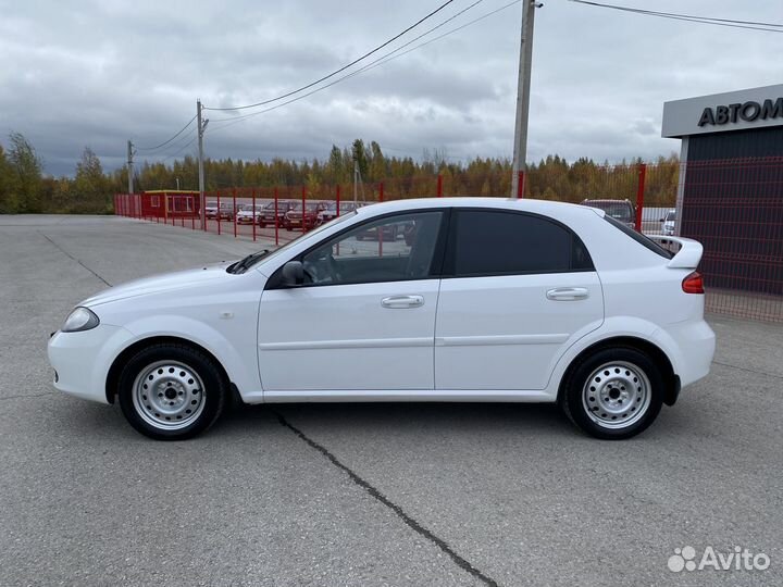 Chevrolet Lacetti 1.4 МТ, 2009, 223 267 км