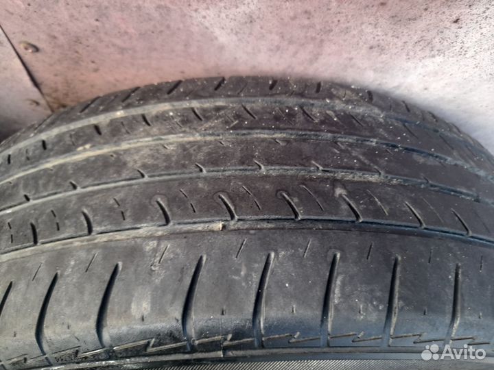 Колеса Рено Меган 2 195/65 r15