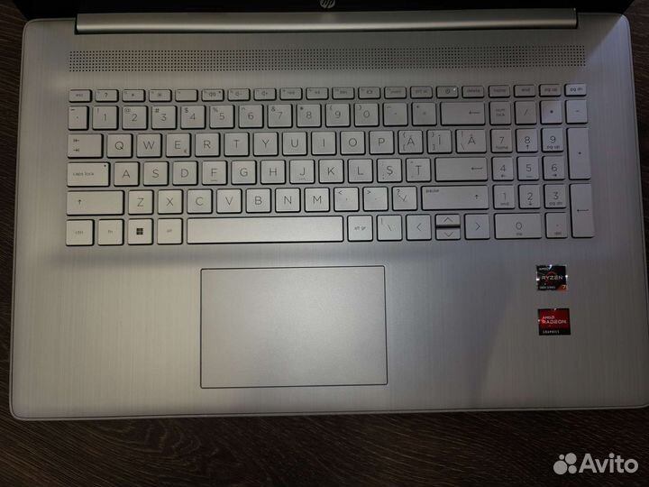 HP Laptop 17