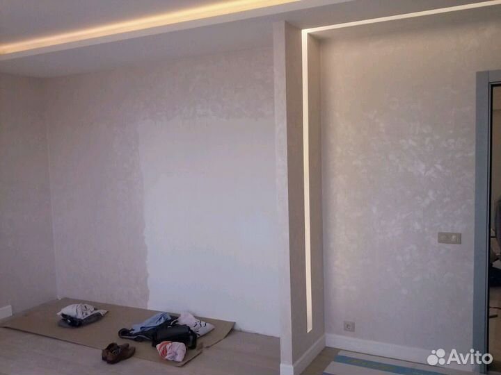 Ремонт квартир и коттеджей