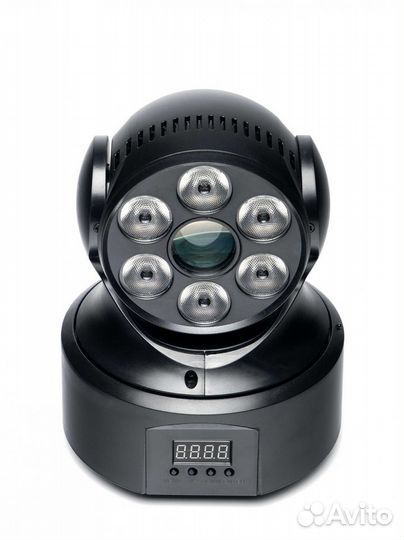 Моторизированная мини-голова Big Dipper LM20SW