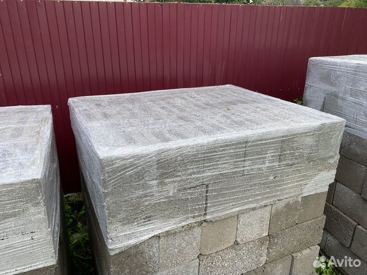 Блок керамзит