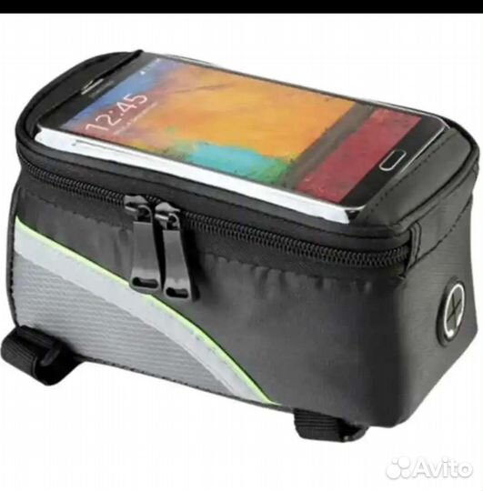 Сумка для велосипеда