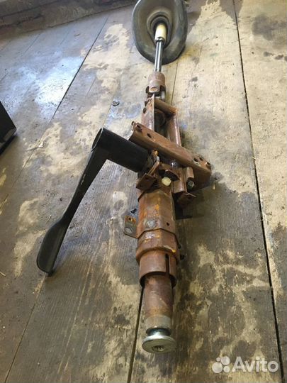 Рулевая колонка Volkswagen Amarok