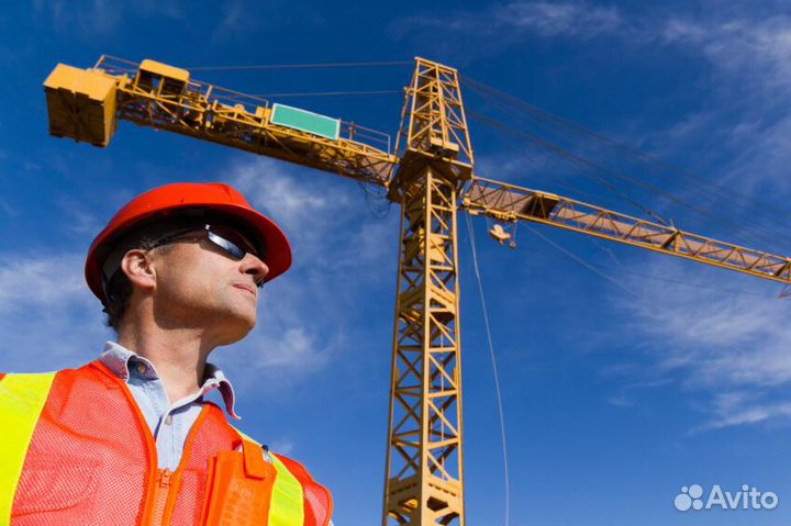 Крановщик / Машинист крана / Обучение