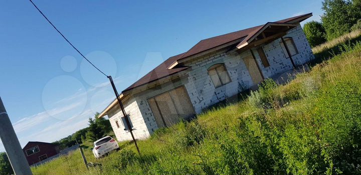 Дом 244 м² на участке 15 сот.