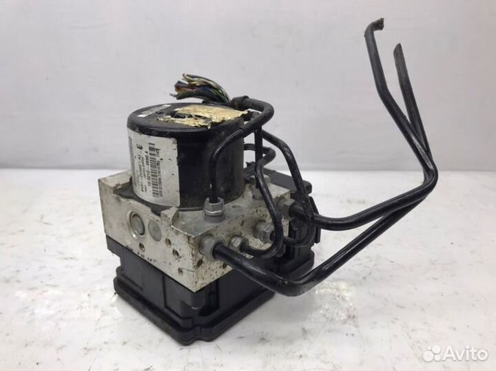 Блок abs Ford Focus 3 2.0 2012