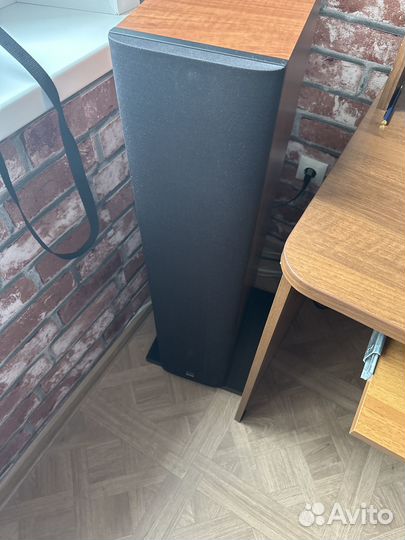 Bw 684 + Cambridge cx60 в отличном состоянии