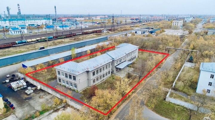 Производство, 1500 м²