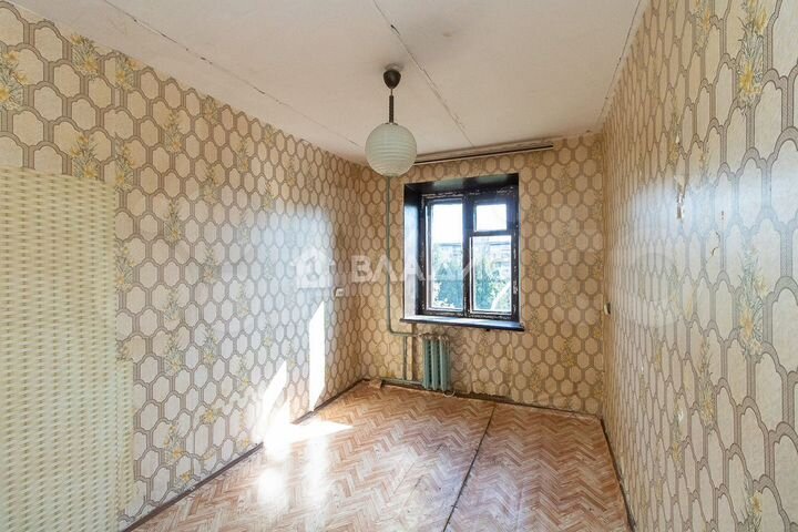 3-к. квартира, 57 м², 7/9 эт.